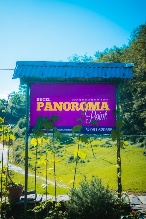 Hotel Panorama Dhampus主图