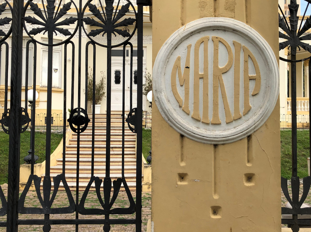 Villa Maria Culture House-Campos dos Goytacazes必去景点