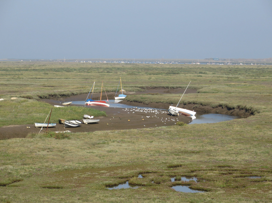 The Blakeney Hotel主图