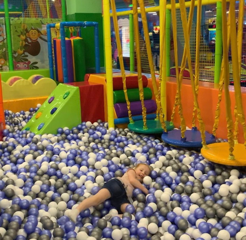 Shopping and entertainment center Zolotoi Vavilon-罗斯托夫必去景点