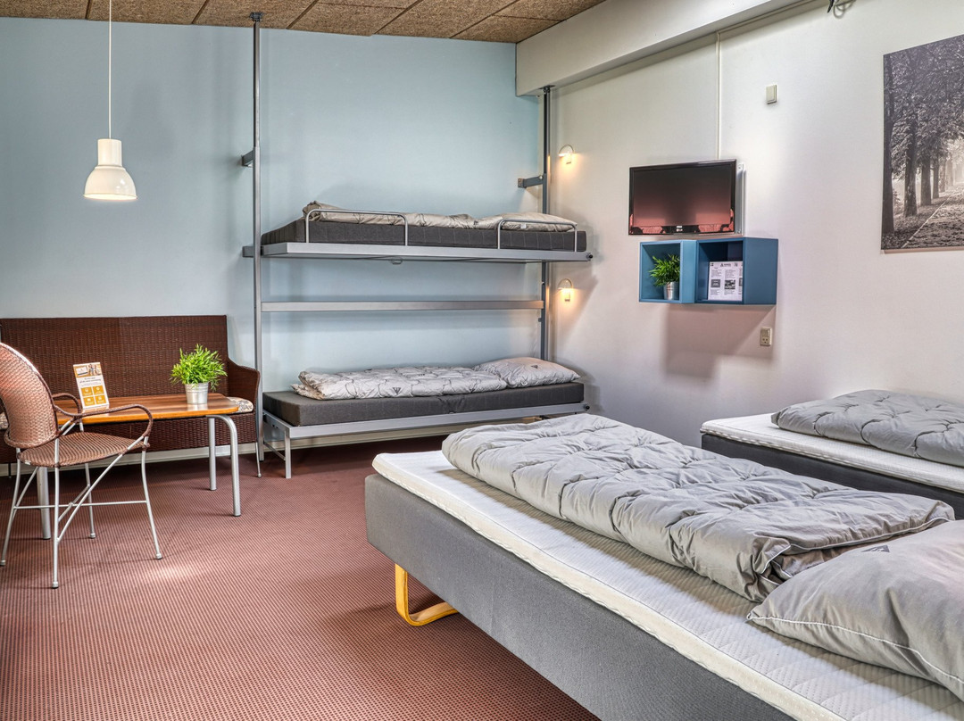 Danhostel Ishoj Strand Vandrerhjem主图