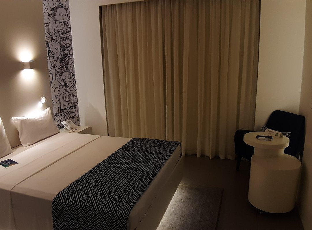 Ibis Styles Pouso Alegre主图