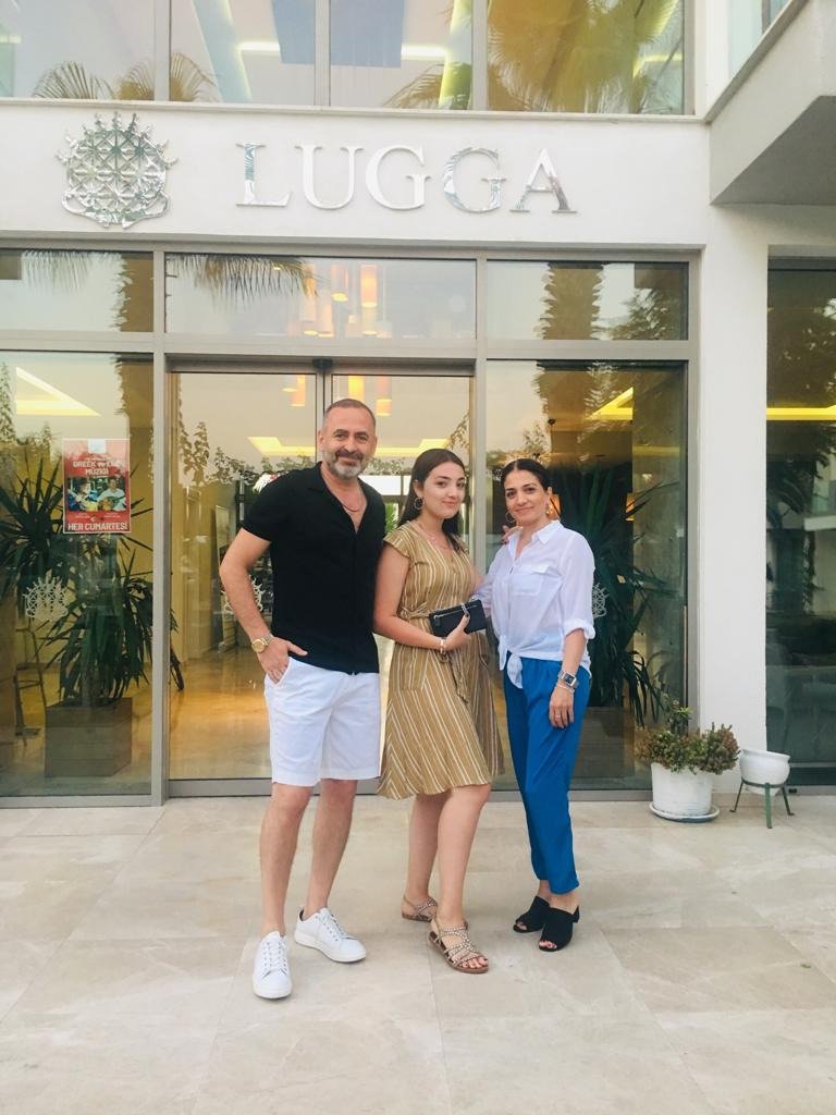 Lugga Boutique Hotel & Beach-浴室