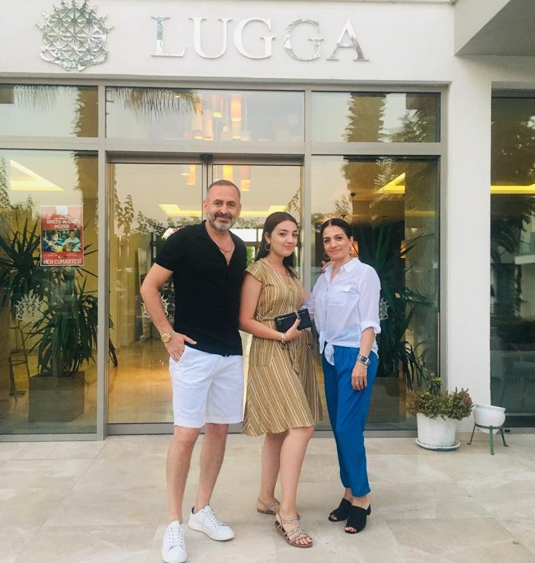 Lugga Boutique Hotel & Beach主图