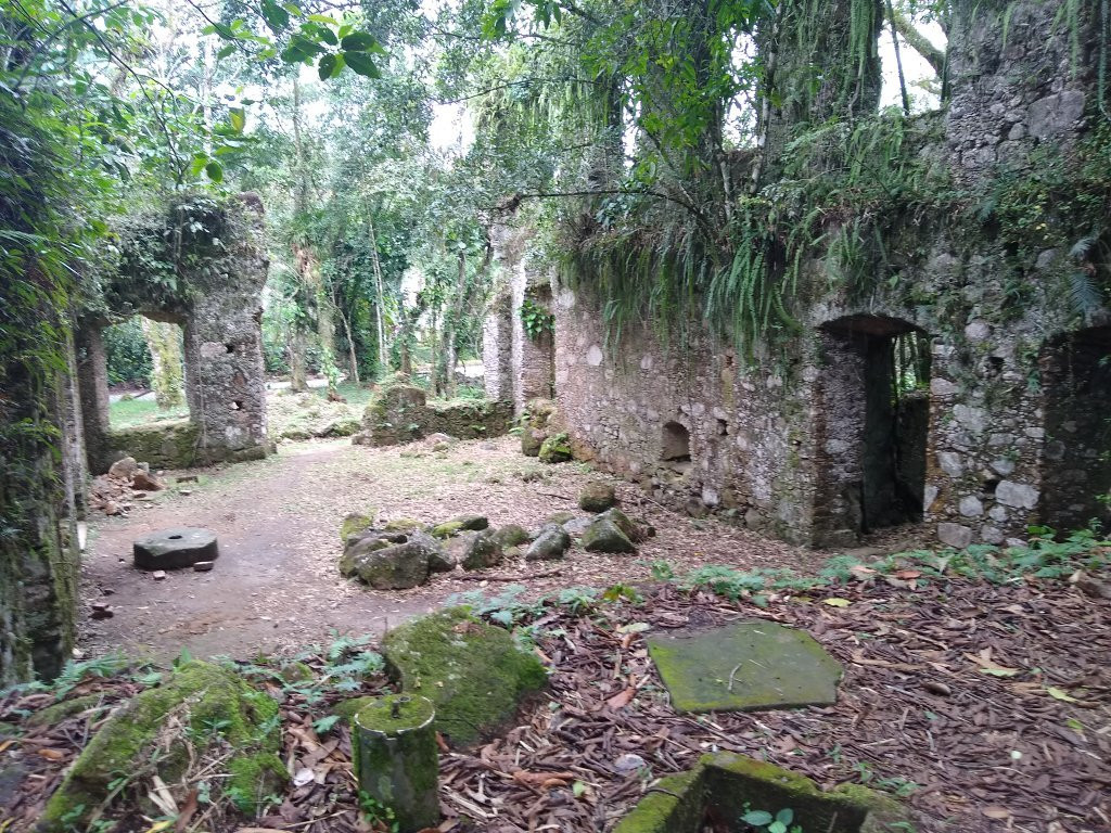 Ruinas da Lagoinha-乌巴图巴必去景点
