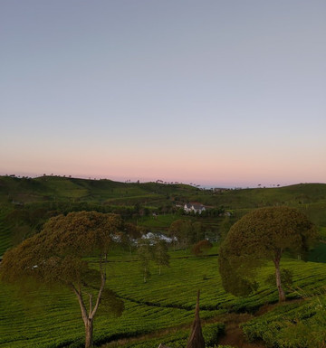 Sunrise Point Cukul-万隆必去景点