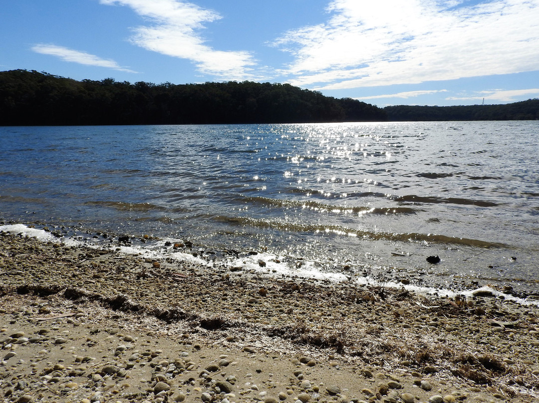 Giriwa Walking Track-Burrill Lake必去景点