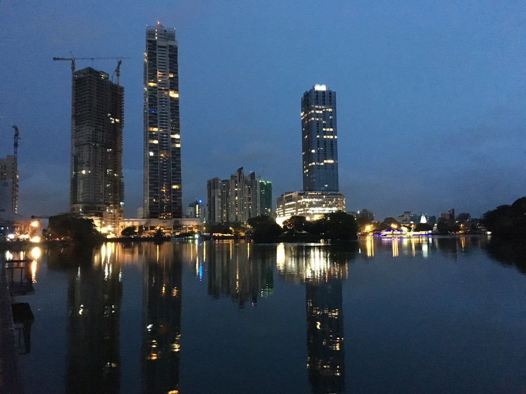 Sri Lankan Tuk Tuk Safari-科伦坡必去景点