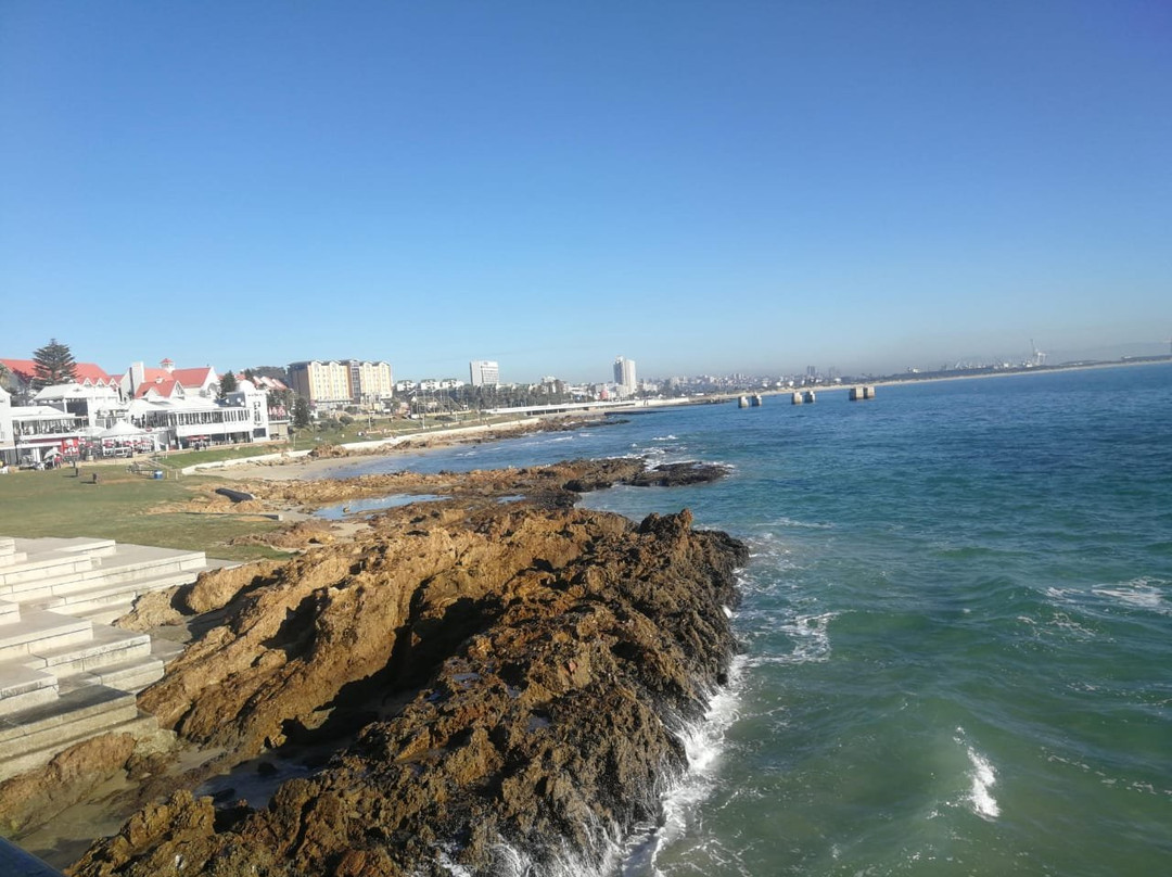 Hobie Beach-伊丽莎白港必去景点