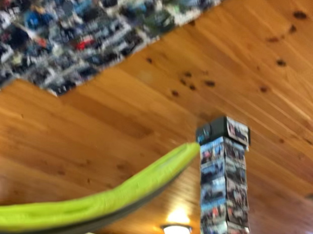 Cades Cove Outpost-汤森必去景点