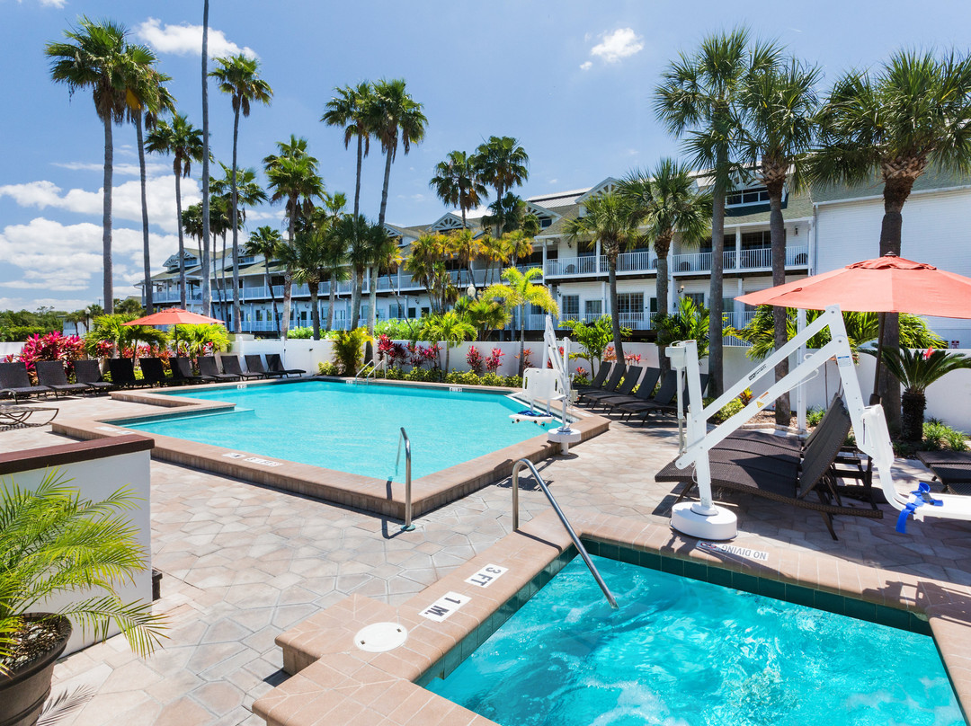 Holiday Inn & Suites Clearwater Beach S-Harbourside By IHG主图