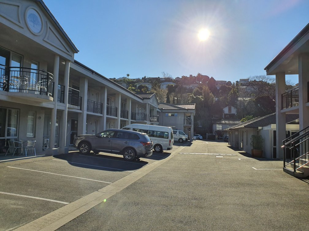 尼尔森品质酒店主图