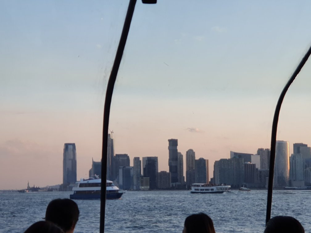Bateaux New York 游船景点图片