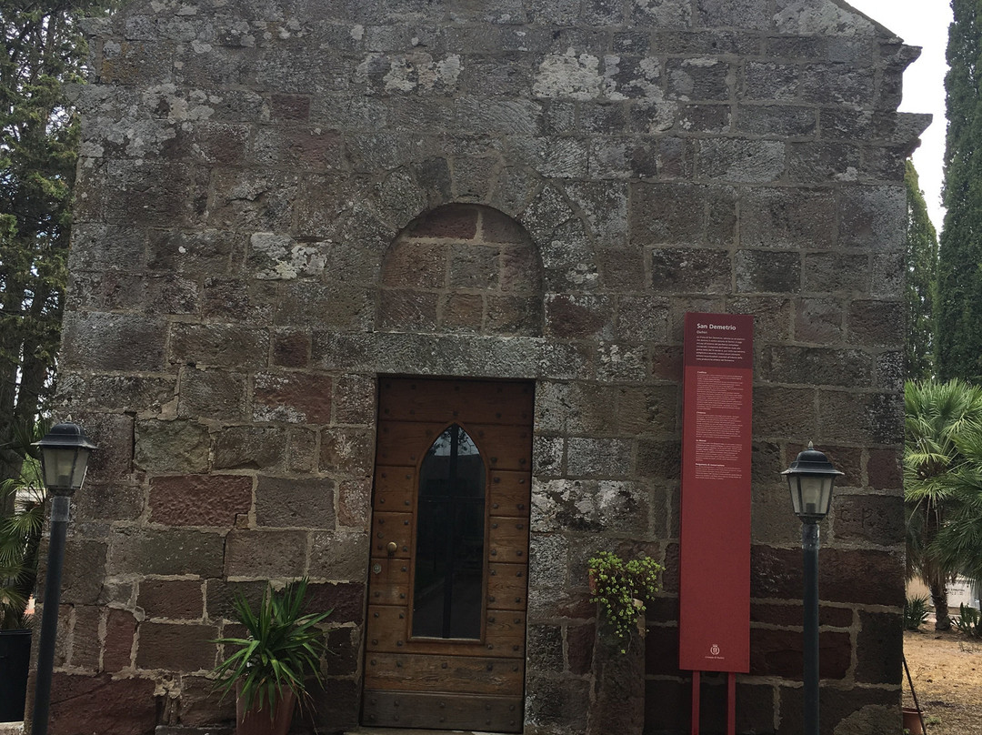 Chiesa di San Demetrio-Oschiri必去景点
