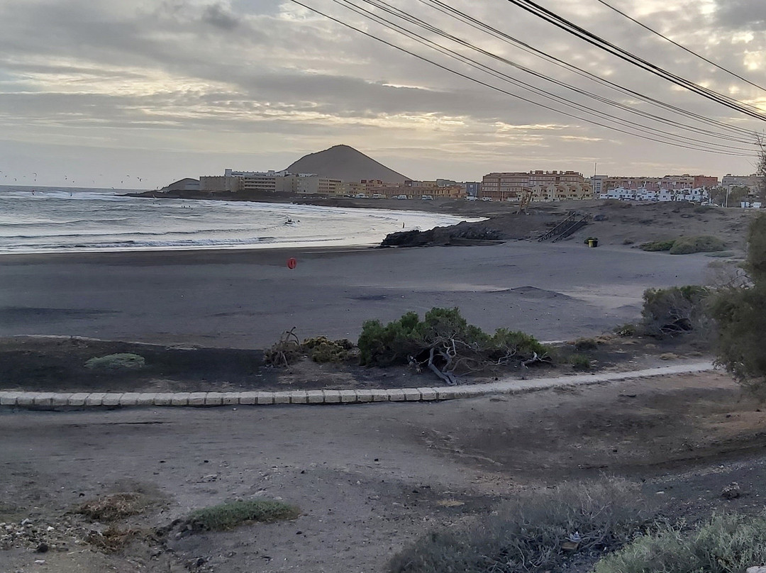 Playa De La Jaquita