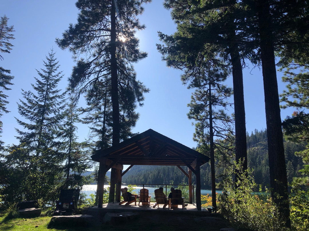 萨特尔湖小屋酒店主图