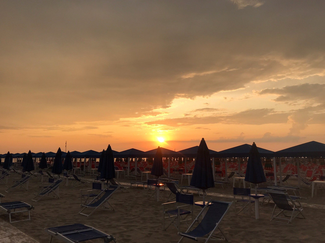 Bagno Marisa-Lido di Camaiore必去景点