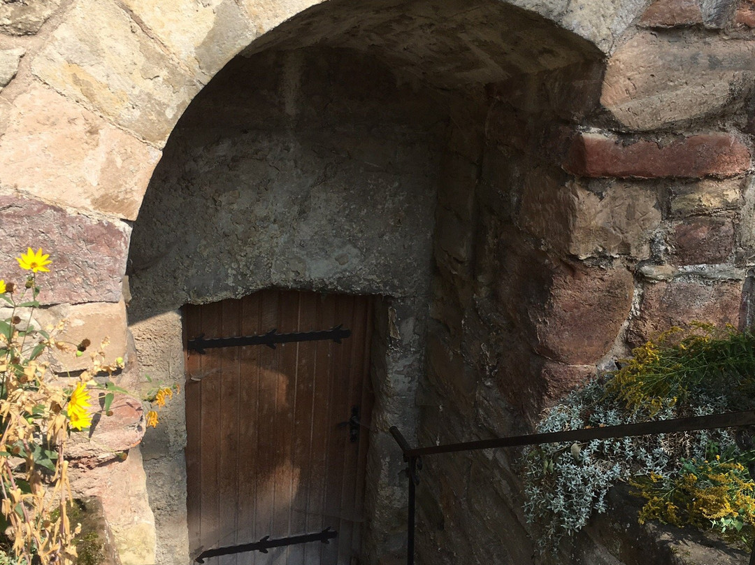 Kloster und Kaiserpfalz Memleben-Memleben必去景点