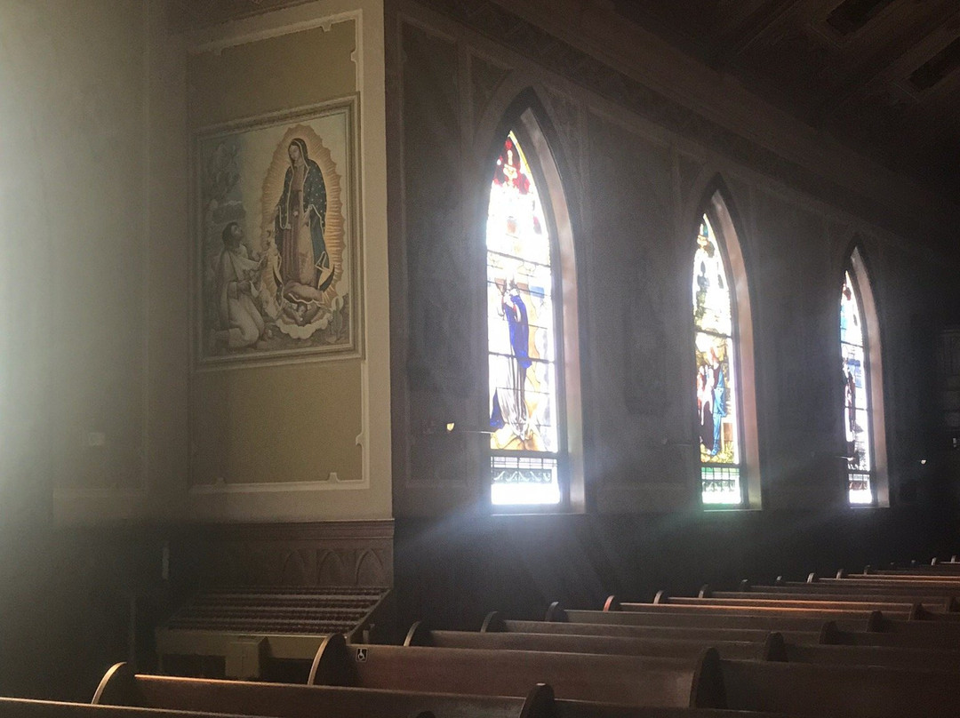 St. Johns Cathedral of Fresno景点图片