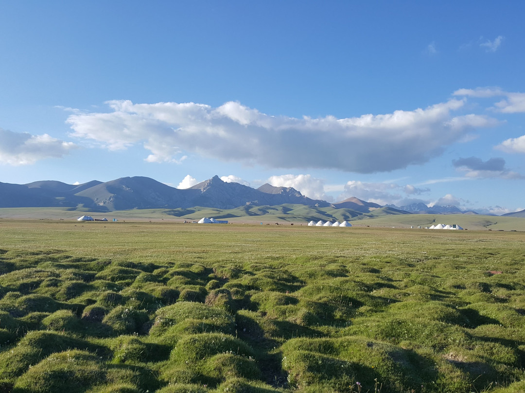 Taigan Expeditions-比斯凯克必去景点