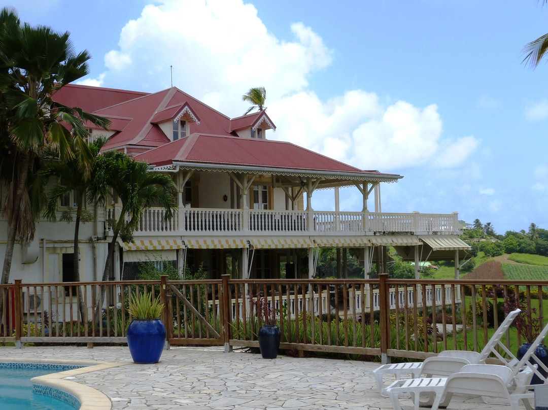 Le Domaine Saint Aubin主图