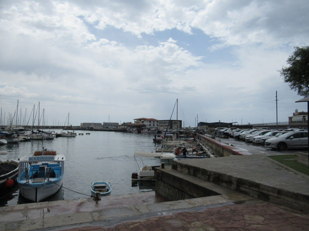 Puerto De Arenys De Mar-Arenys de Mar必去景点