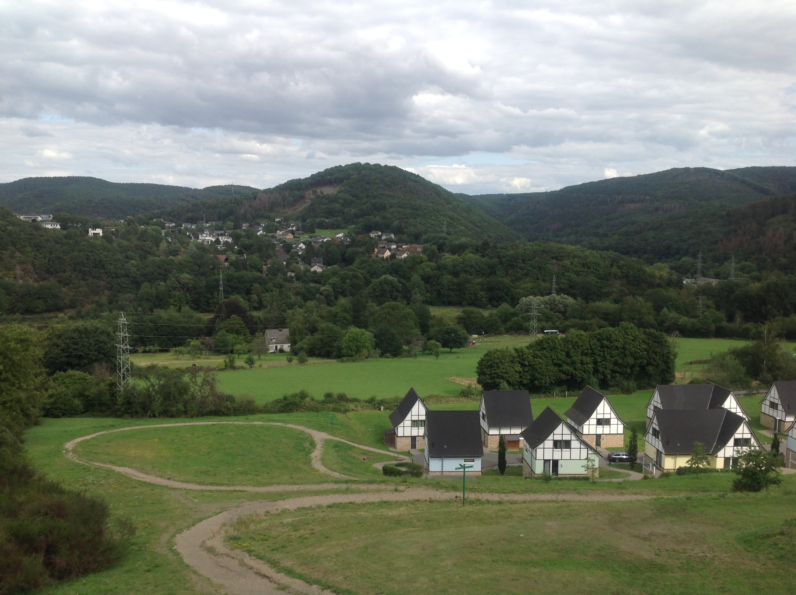 Dormio Resort Eifeler Tor-浴室