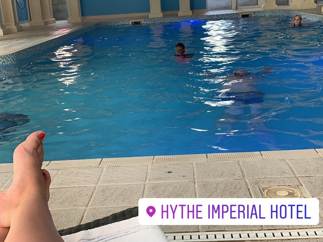 Hythe Imperial Spa景点图片