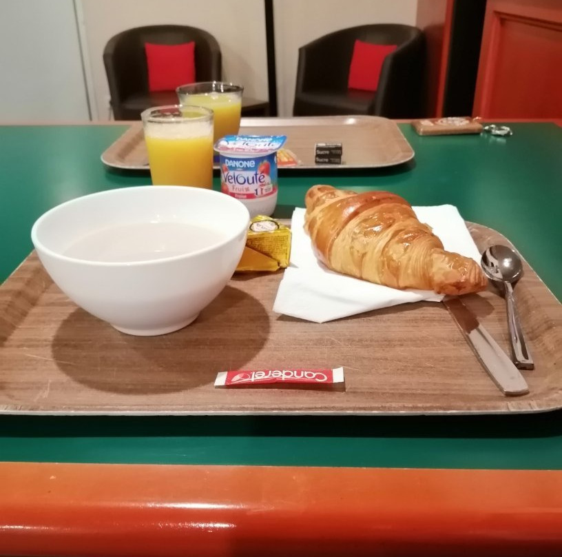 快速宫殿酒店主图