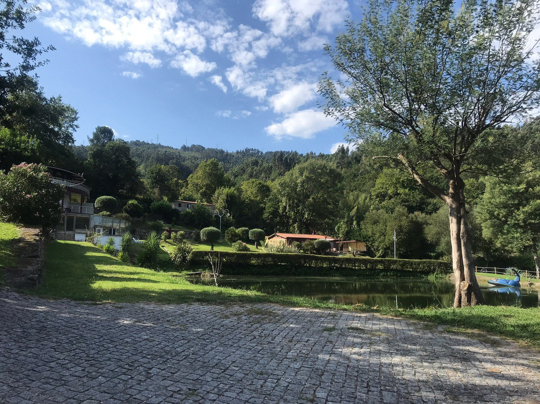Hotel Quinta do Rio Geres主图