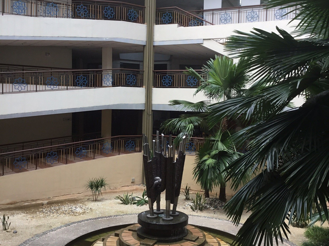 Kompleks Taman Seni Islam Antarabangsa-莎阿南必去景点