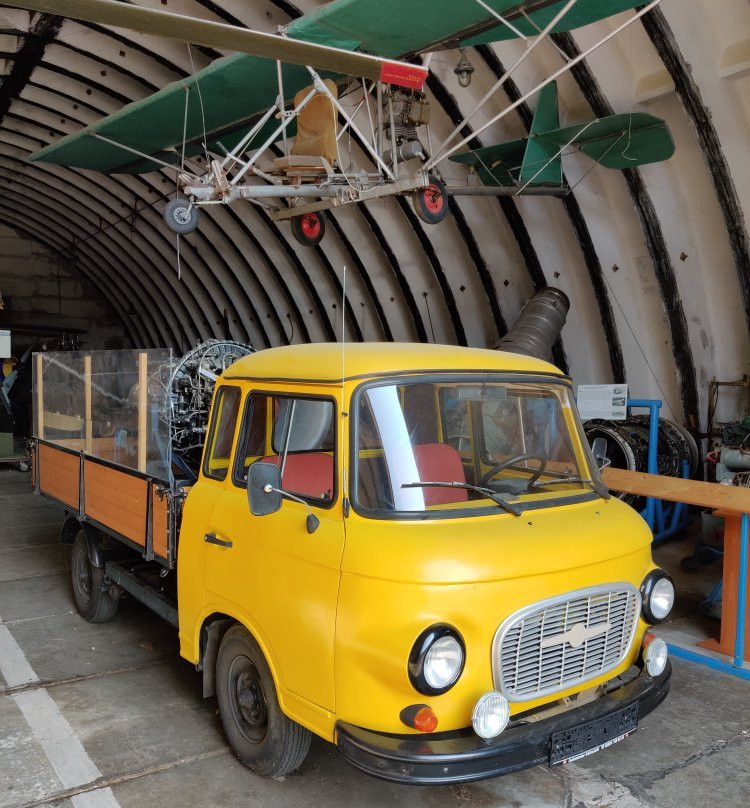 Luftfahrtmuseum Finowfurt景点图片