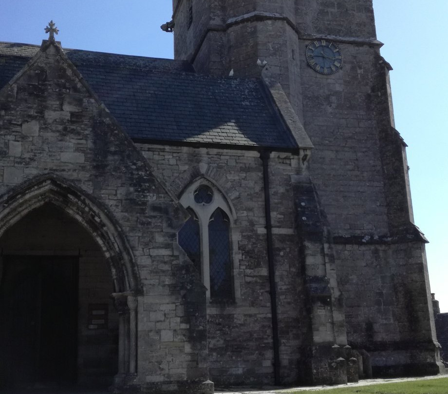 St.Edward, King & Martyr