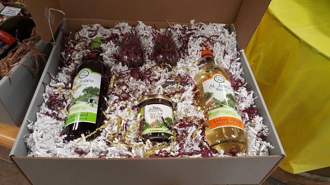 St. James Winery-Saint James必去景点