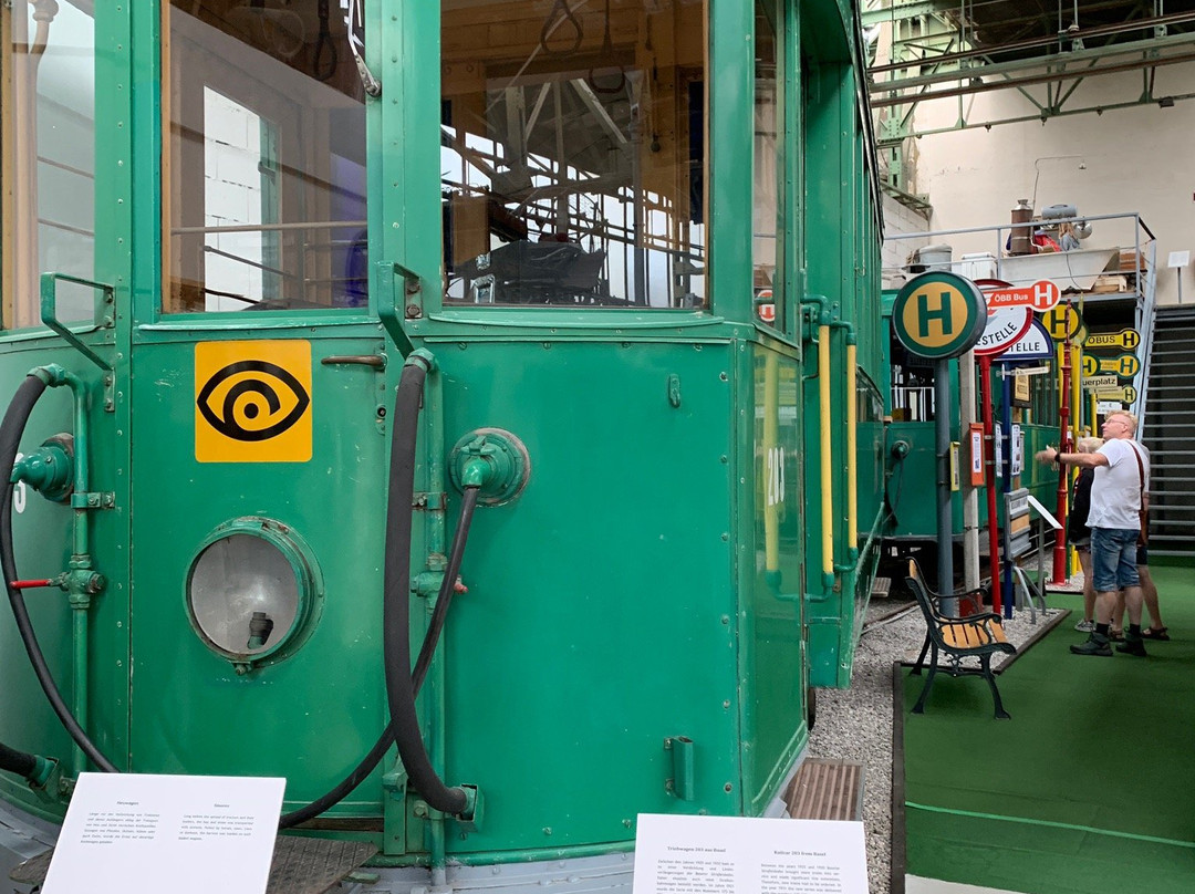 Historama - Museum fuer Technik und Verkehr