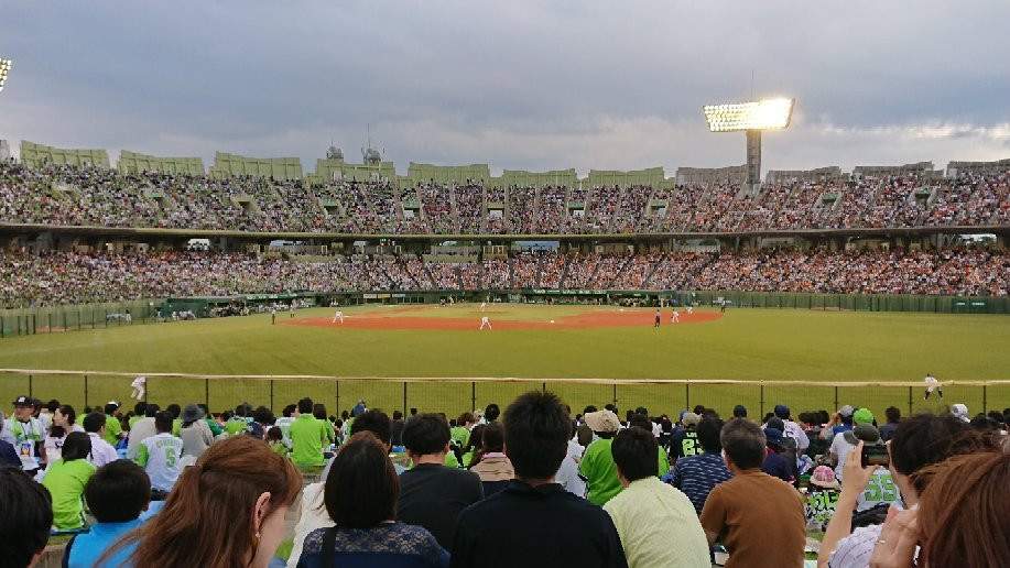 Nagano Minaminagano Sports Park Olympic Stadium景点图片