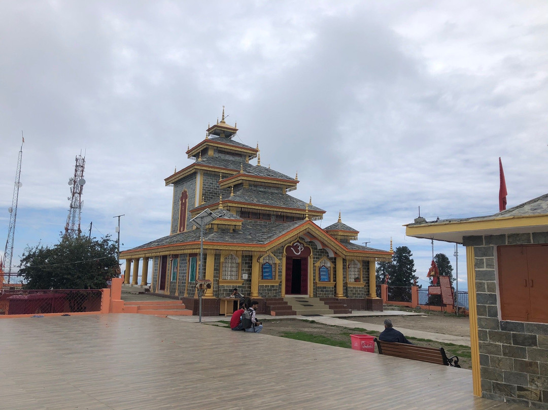 Surkanda Devi Temple景点图片