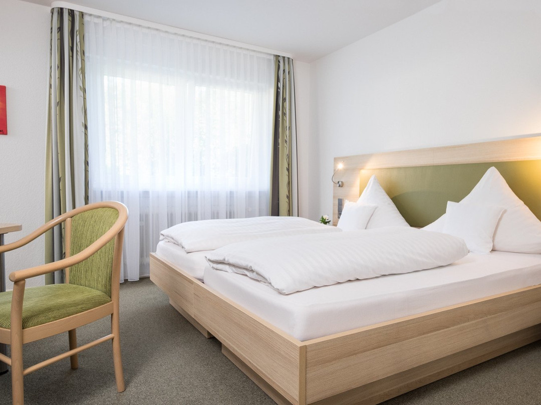 Gästehaus Panorama主图