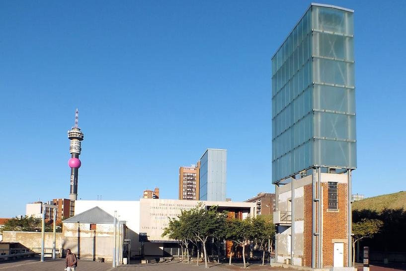 Rupert Ashton Shuttle Services-约翰内斯堡必去景点