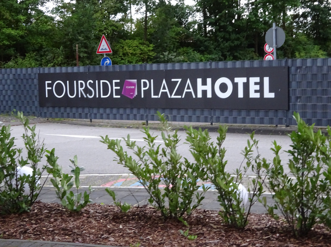 FourSide Plaza Hotel Trier主图