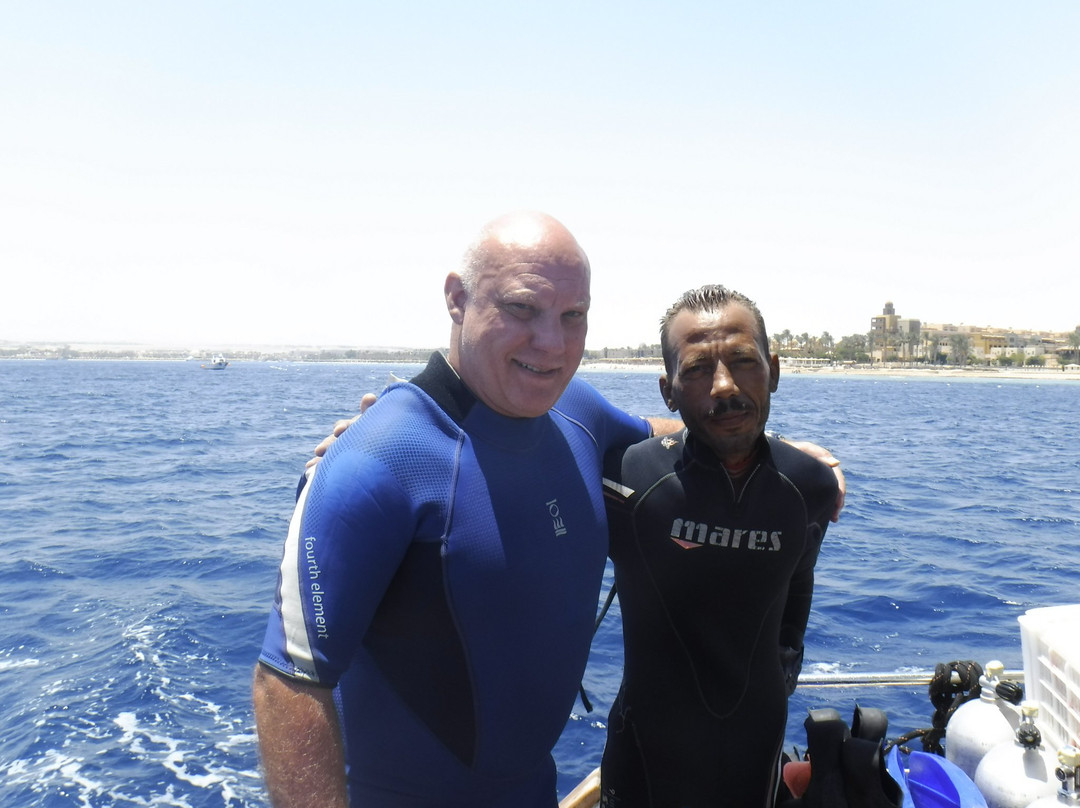 Crazy Waves Diving Club-赫尔格达必去景点