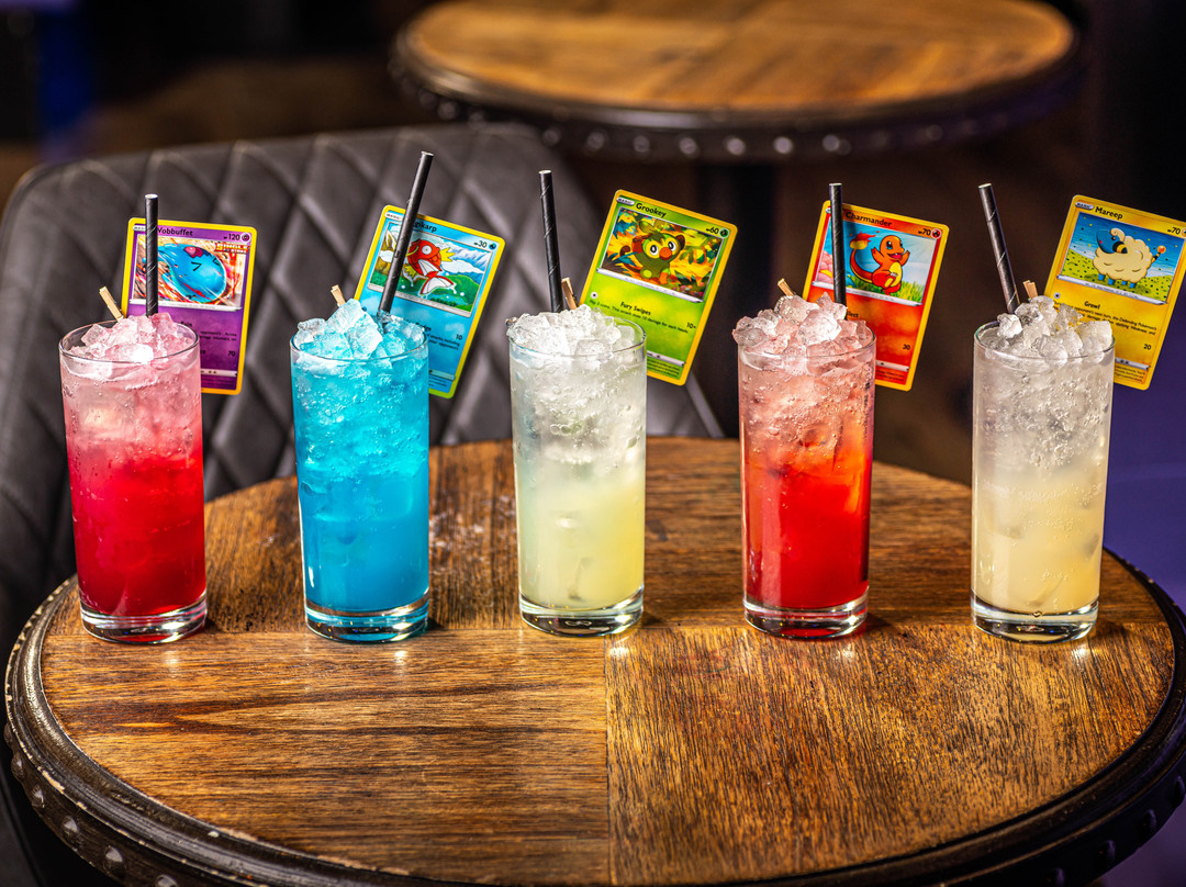 Pixel Bar-曼彻斯特必去景点