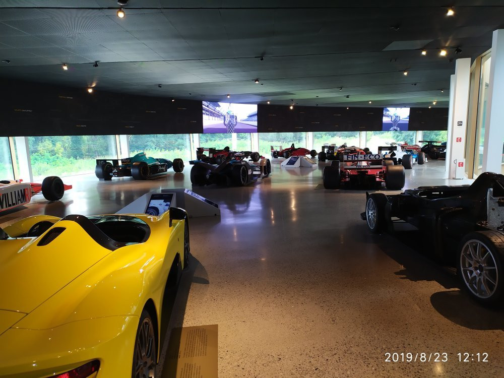 Dallara Academy景点图片