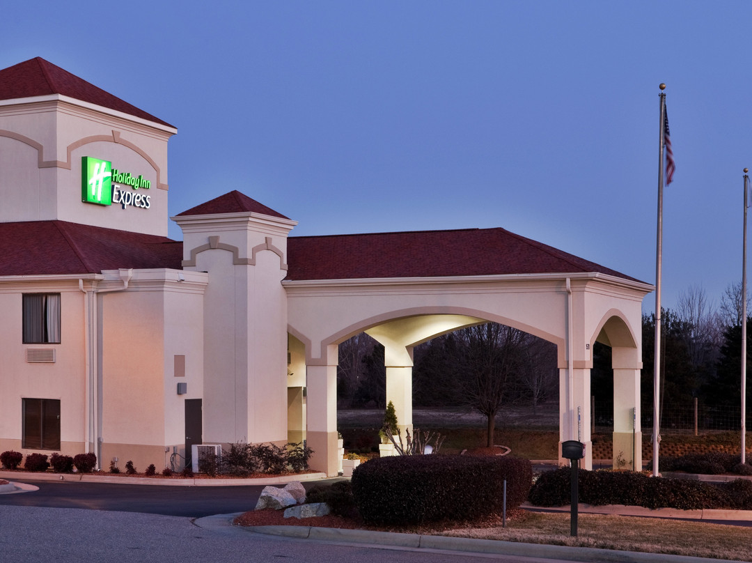Holiday Inn Express Kernersville by IHG主图