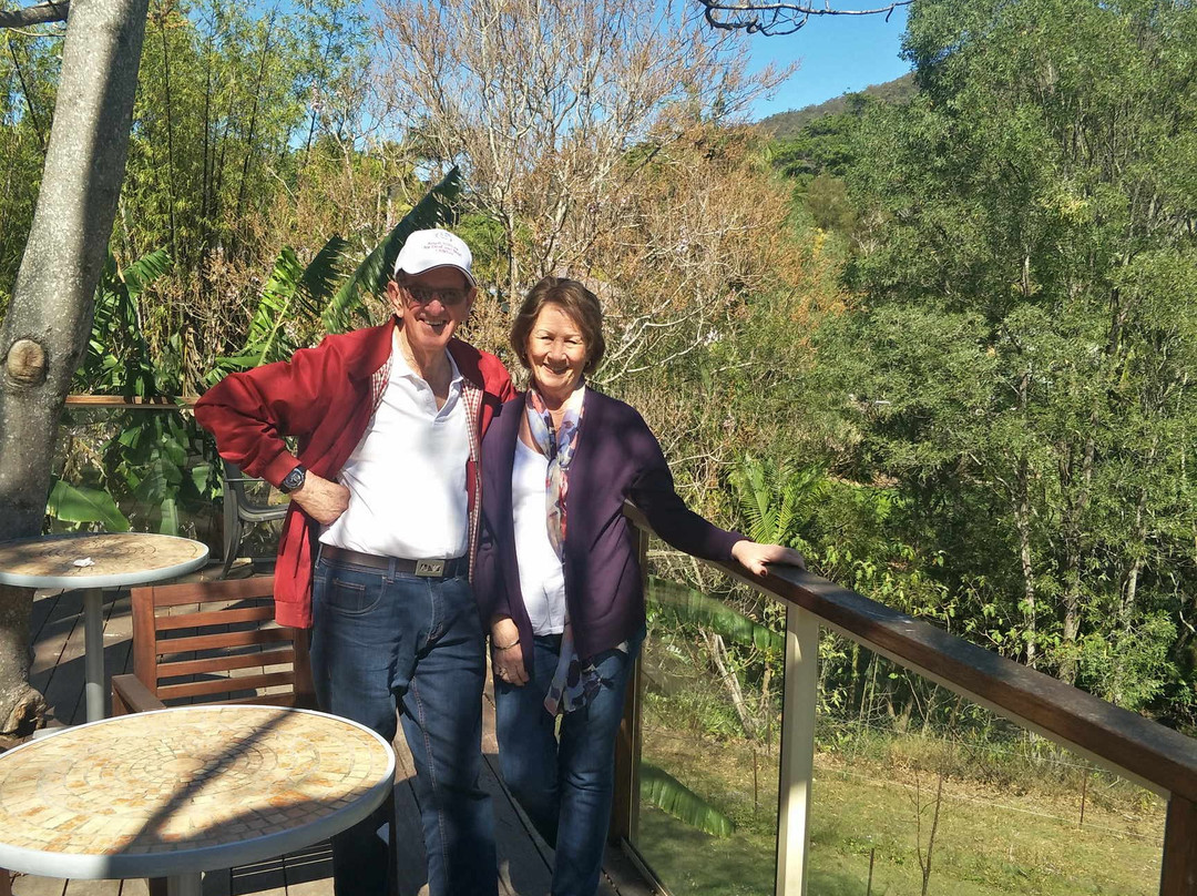 Mount Nathan Winery-Mount Nathan必去景点