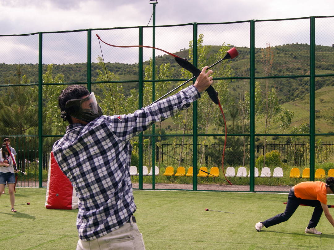 Hero Park-塔什干必去景点