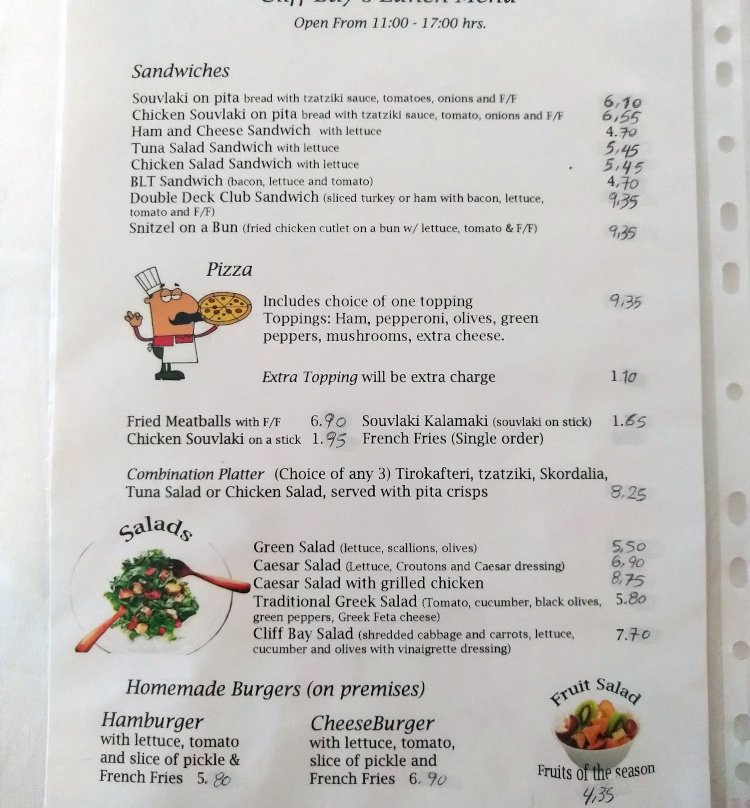 Cliff Bay Hotel主图