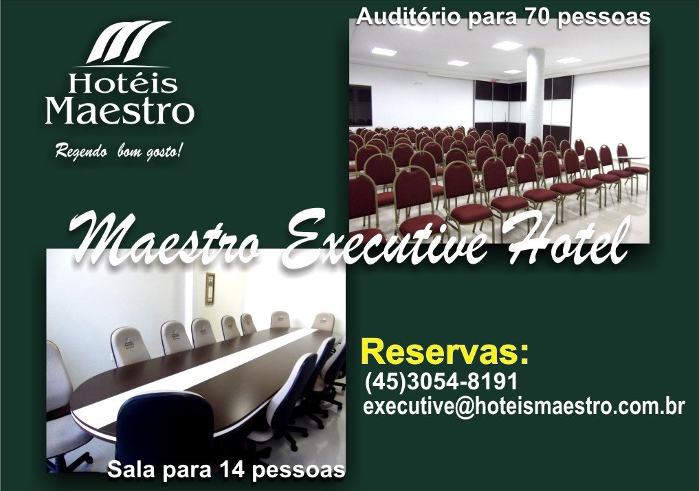 Maestro Executive Hotel-官方