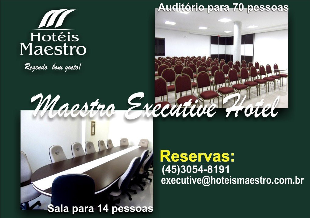 Maestro Executive Hotel主图