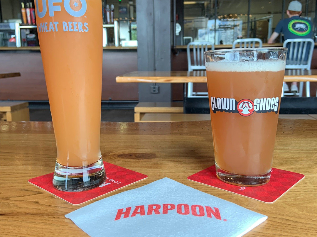 Harpoon Brewery & Beer Hall景点图片